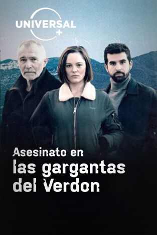Asesinato en las gargantas del Verdon