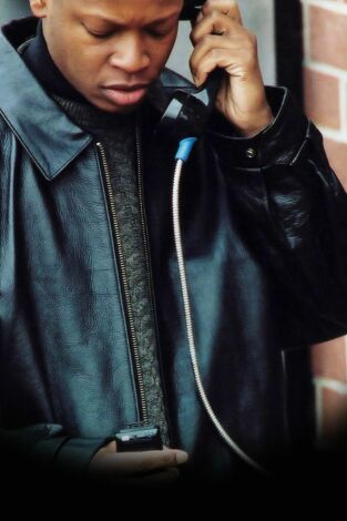 The Wire (T1): Ep.3 Las compras