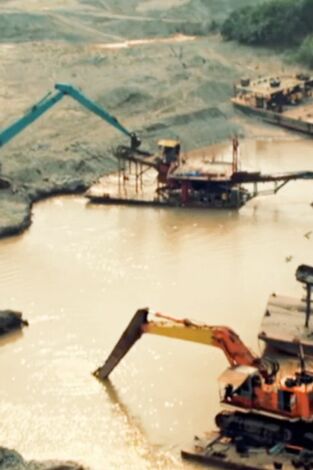 La ruta del oro con Parker Schnabel: Monstruos del oro