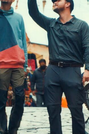 La ruta del oro con Parker Schnabel: Recompensa Bonanza Creek