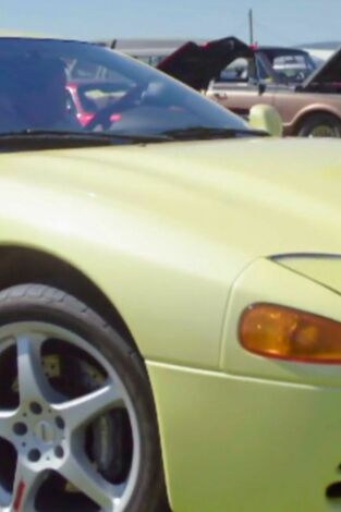 Joyas sobre ruedas: Mitsubishi 3000GT VR-4