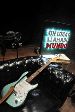 Un lugar llamado mundo: Programa Resumen