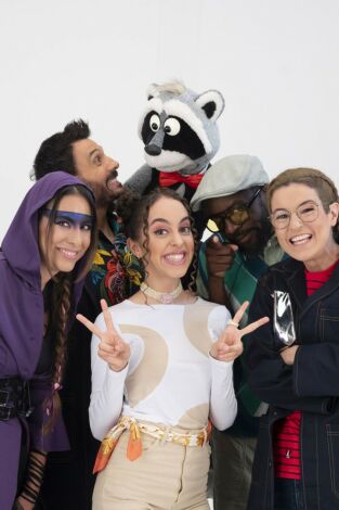 Aprendemos en Clan. El reto (T1): Ep.30 ¿Me puedo convertir en hombre o mujer lobo?