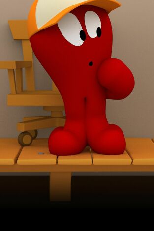 Pocoyo (T4): Ep.14 ¿Cuándo llegamos?