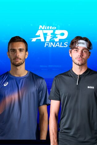 Nitto ATP Finals 2025 (T2025): Musetti - Fritz