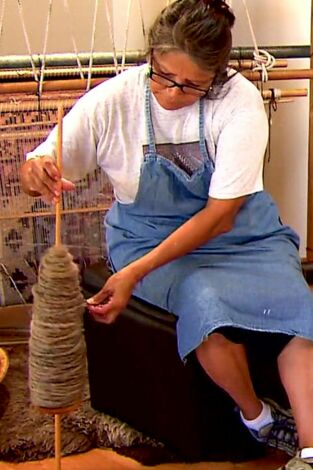 Así se hace (MAX): Alfombras de los navajos/Petróleo/Caleidoscopios