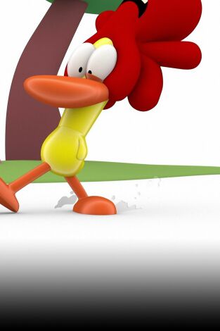 Pocoyo (T4): Ep.28 Pato aceitoso