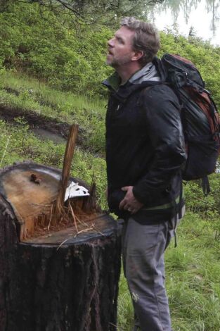 Expedition Bigfoot: Cebo humano