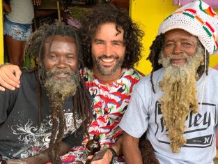 Maraton Man: Jamaica, la maratón de Kingston