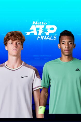 Nitto ATP Finals 2025 (T2025): Sinner - Auger-Aliassime