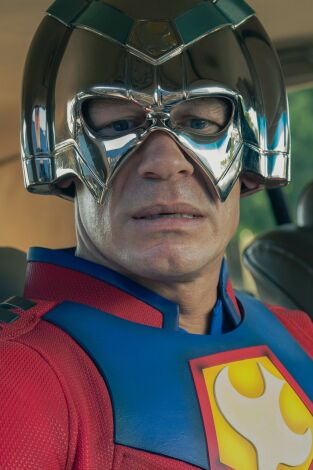 El pacificador (T2): Ep.1 Los lazos que trituran