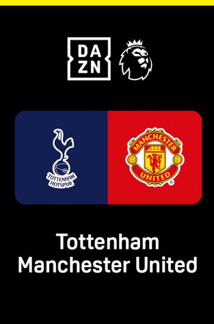 Premier League (T25/26): Tottenham - Manchester Utd.