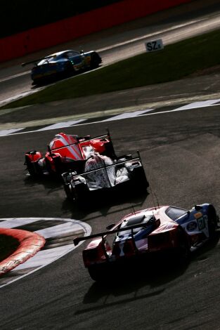 6 Horas de Spa - Mundial de resistencia de la FIA (T2025): Carrera