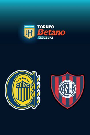 Liga Argentina. Torneo Clausura (T2025): Rosario Central - San Lorenzo