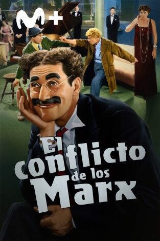 El conflicto de los Marx