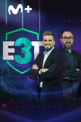 El tercer tiempo (T25/26): Episodio 9