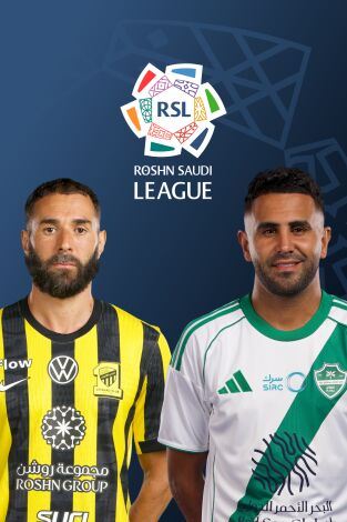 Liga Saudí (T25/26): Al Ittihad - Al Ahli