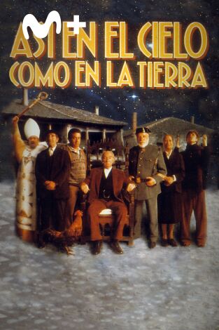 Así en el cielo como en la tierra