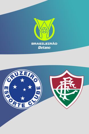 Brasileirao (T2025): Cruzeiro - Fluminense