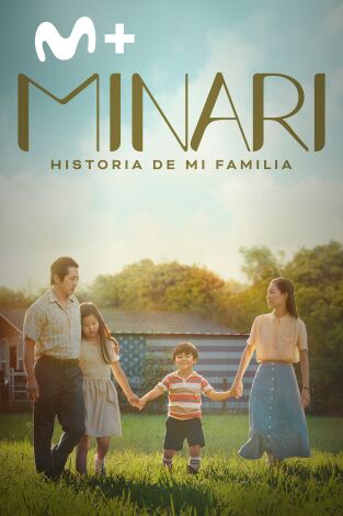 Minari. Historia de mi familia