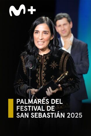 Palmarés del Festival de San Sebastián 2025