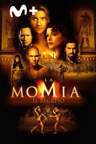 El regreso de la momia