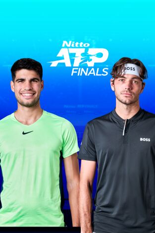 Nitto ATP Finals 2025 (T2025): Alcaraz - Fritz. Partido Individual 1