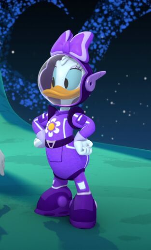 Disney Junior Mickey Mouse Funhouse (T1): Ep.2 Nostalgia/¡Pez Goofy!