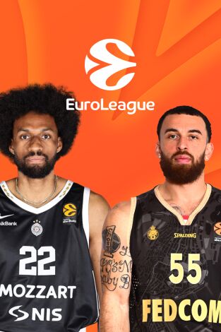 Euroliga de baloncesto (T25/26): Partizan - Mónaco