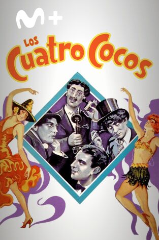 Los cuatro cocos