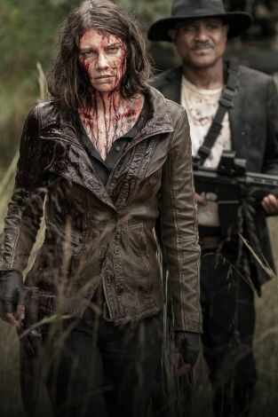 The Walking Dead (T11): Ep.16 Actos de Dios