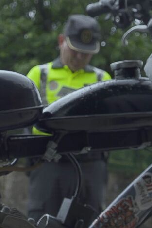 Control de carreteras: Episodio 15