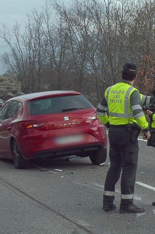 Control de carreteras: Episodio 16