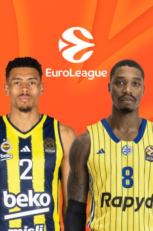 Euroliga de baloncesto (T25/26): Fenerbahce - Maccabi