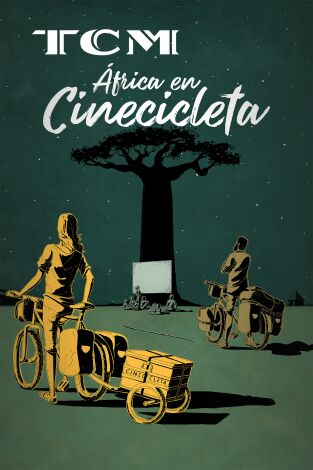 África en Cinecicleta