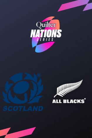 Quilter Nations Series (T2025): Escocia - Nueva Zelanda