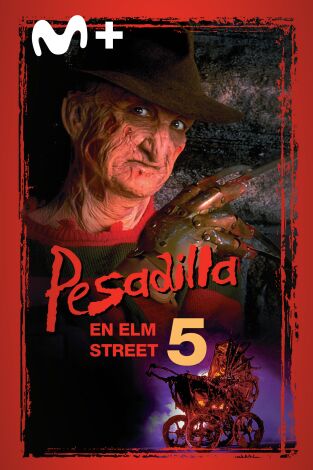 Pesadilla en Elm Street 5