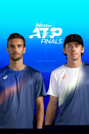 Nitto ATP Finals 2025 (T2025): Musetti - De Miñaur. Partido Individual 2