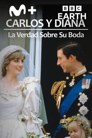 Carlos y Diana: la verdad sobre su boda