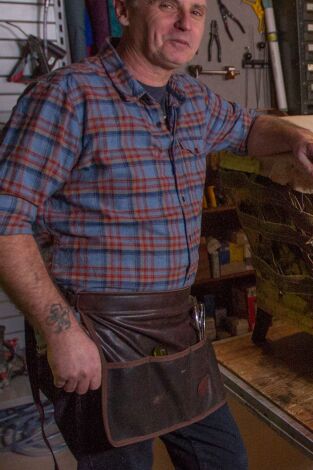 Maestros de la restauración: El taller: Episodio 2