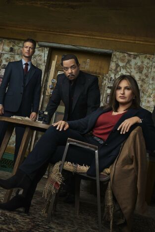 Ley y orden: unidad de víctimas especiales (T21): Ep.20 Lo que tenemos que perder