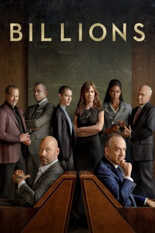 Billions (T4): Ep.6 Punto máximo de inmersión