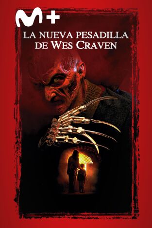 La nueva pesadilla de Wes Craven