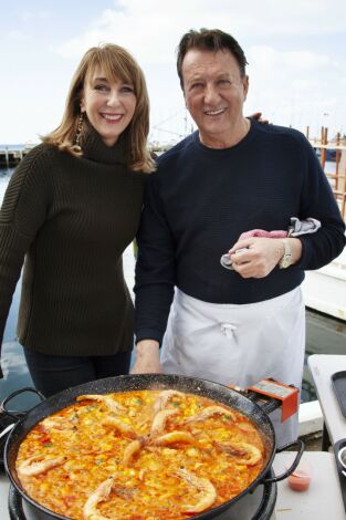 Expedición culinaria: alimentos del mar