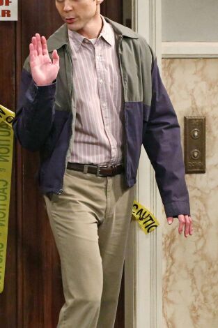 Big Bang (T8): Ep.3 La insuficiencia del primer lanzamiento