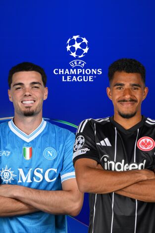 UEFA Champions League (T25/26): Nápoles - Eintracht
