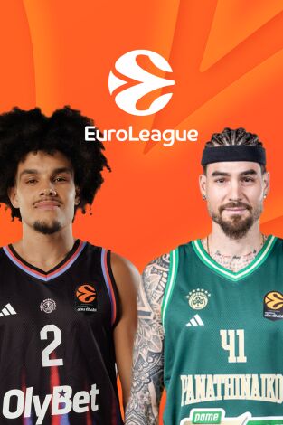 Euroliga de baloncesto (T25/26): París - Panathinaikos