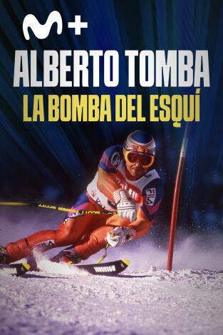 Alberto Tomba: la bomba del esquí
