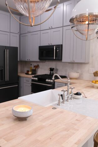 Reforma con Karen y Mina: De escombros a tesoro italiano