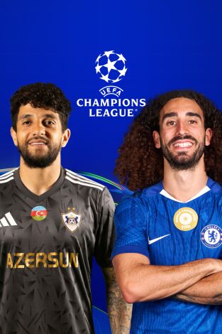 UEFA Champions League (T25/26): Qarabag - Chelsea